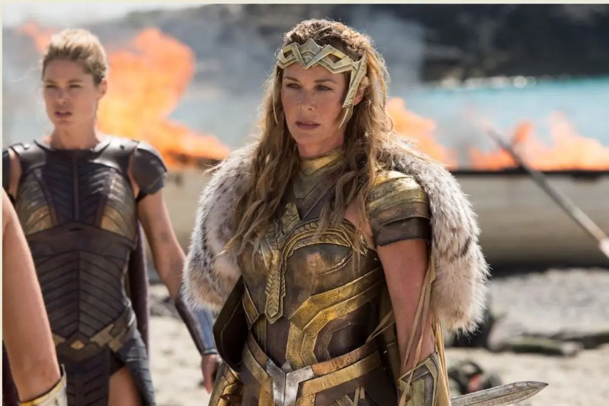 [Bintang] Wonder Woman