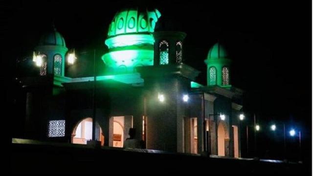 Masjid Terapung Palu