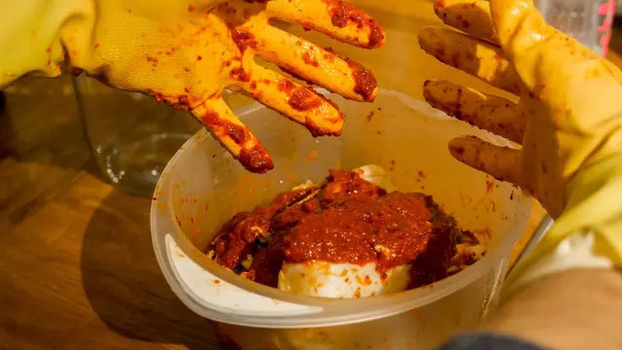 Makan Kimchi Bisa Bikin Tubuh Langsing, Kok Bisa?