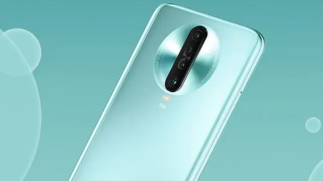 Redmi K30