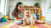 Ciri-Ciri Anak Terkena Ain: Kenali Tanda dan Cara Mengatasinya