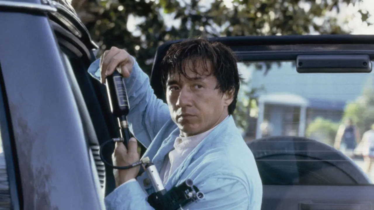 First Strike (1996)