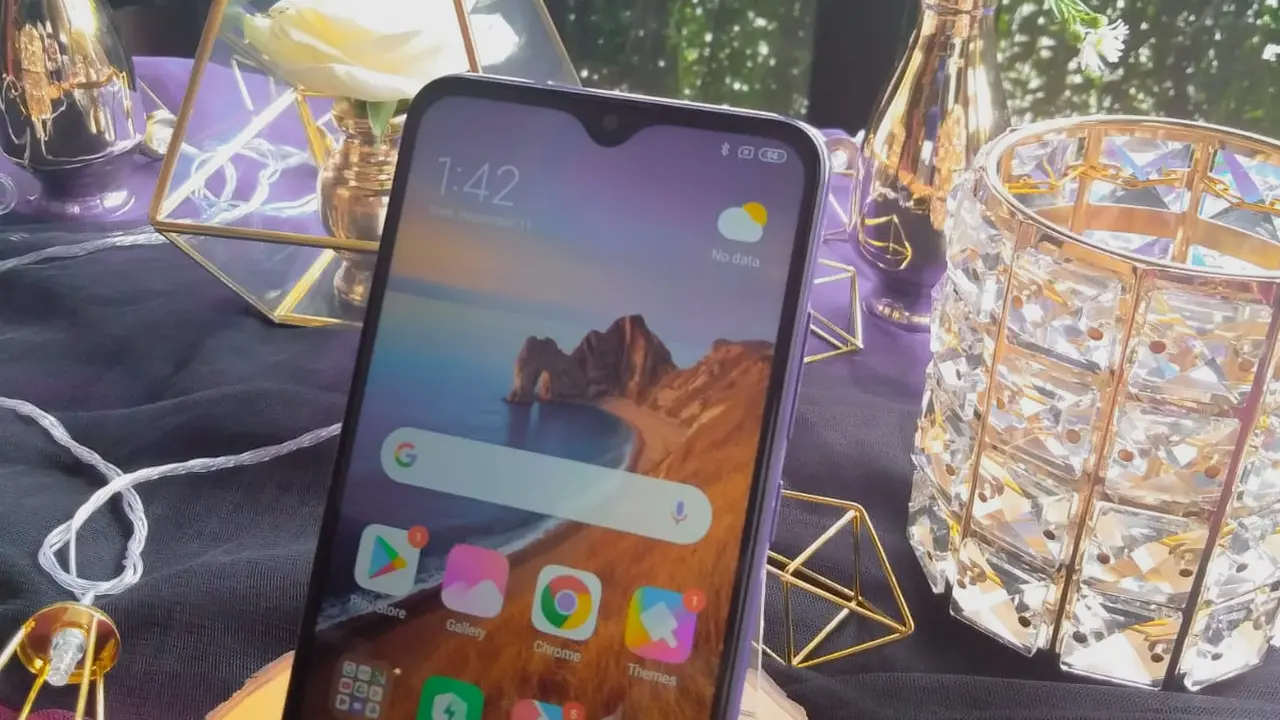 Smartphone untuk liburan