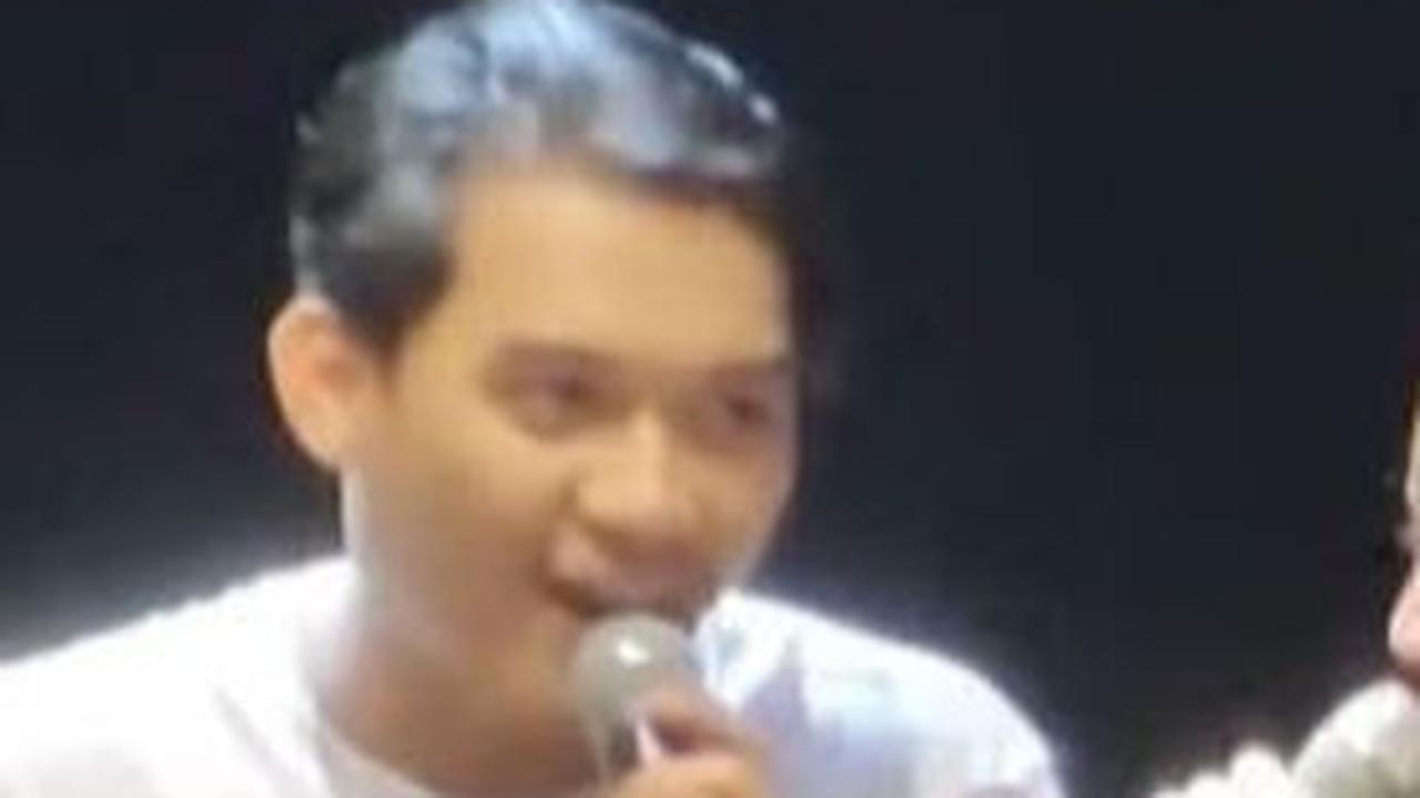 Gilga Sahid Bilang Aku Cinta Kamu Ke Happy Asmara