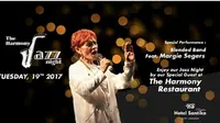 Margie Segers Meriahkan Hotel Santika Premiere Slipi 