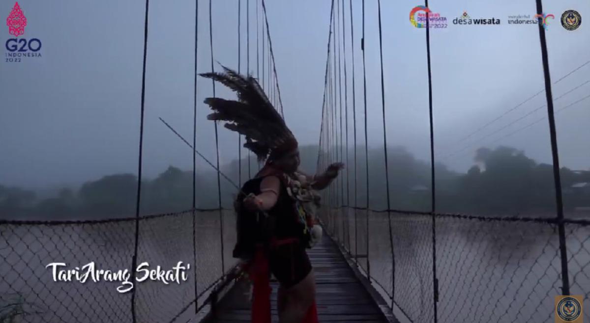 Desa Wisata Pulau Sapi