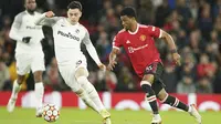Liga Inggris: Amad Diallo Banjir Tawaran, Bakal Dilepas Manchester United?