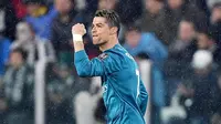 Ronaldo Tak Mengira Bisa Cetak Gol Salto saat Lawan Juventus