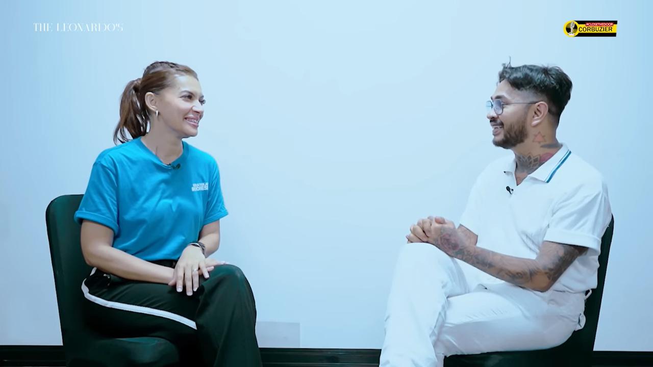 Obrolan Santai Antara Onadio Leonardo dengan Najwa Shihab dalam Acara Face To Face: 14 Menit Yang Berbobot