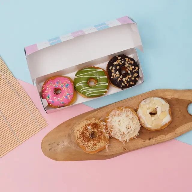 Rekomendasi Donat Enak di Jogja