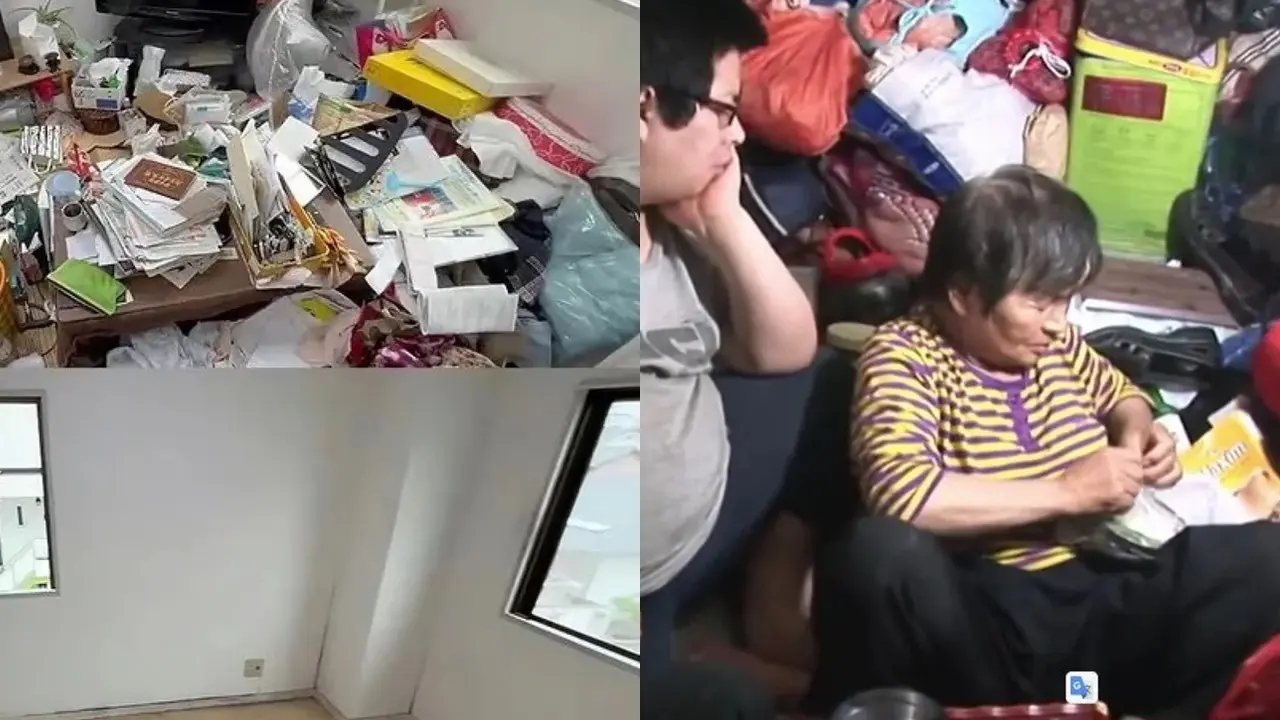 Fenomena Rumah Sampah di Jepang