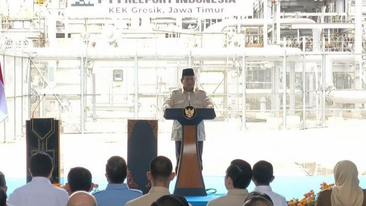 Jelang Lebaran, Prabowo Pastikan Sembako Stabil dan Tiket Mudik Lebih Murah