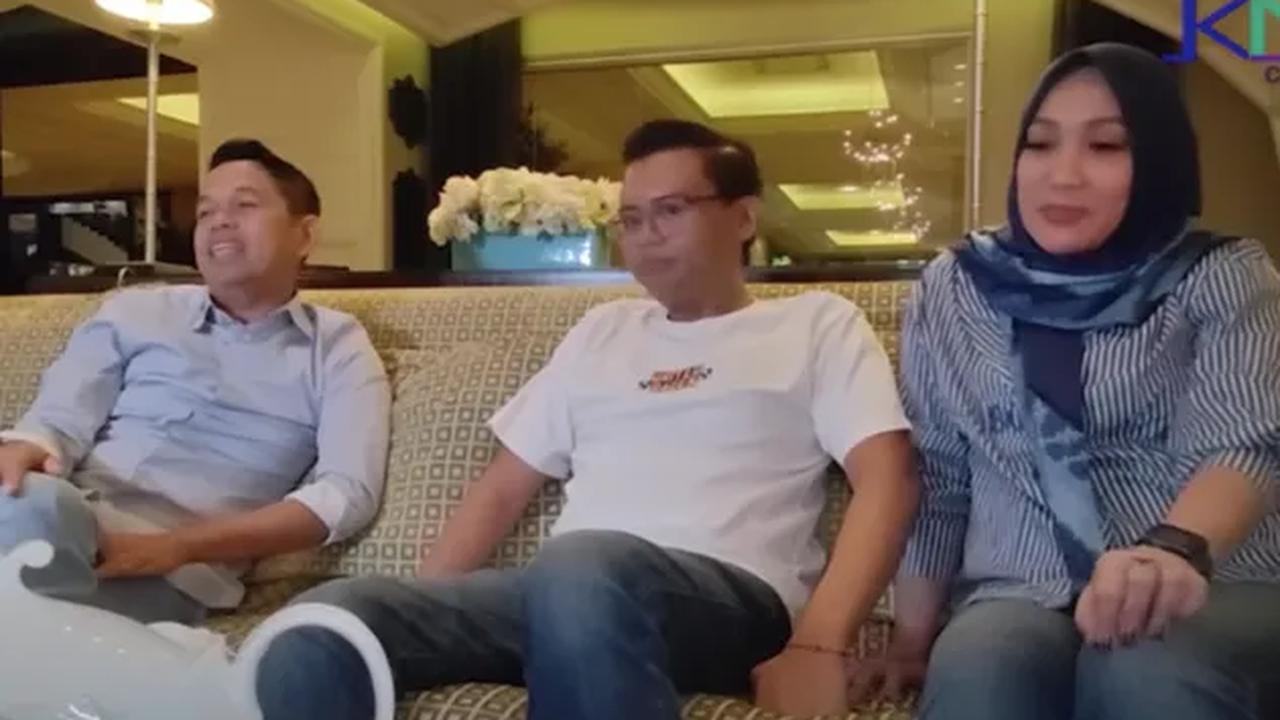 Diperintah oleh Dedi Mulyadi