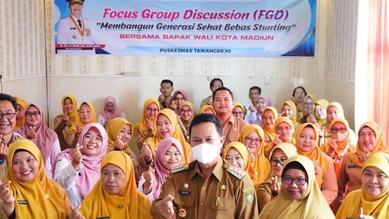 Tahukah Anda, Deteksi Dini Kunci Utama Pencegahan Stunting Madiun? Wali Kota Maidi Ungkap Strategi Jitu