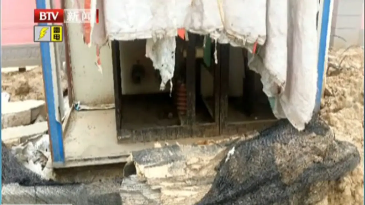 Dikira Toilet, Bocah Pipis Kesetrum di Gardu Listrik