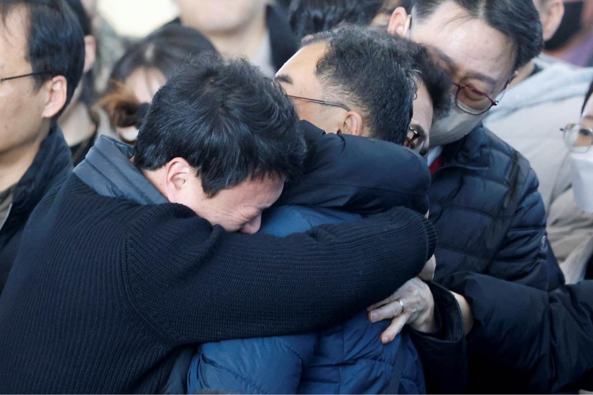 CEO Jeju Air minta maaf atas insiden kecelakaan pesawat