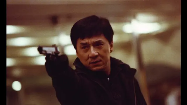 Adegan film Shinjuku Incident (Foto Emperor Dragon Entertainment via IMDB.com)