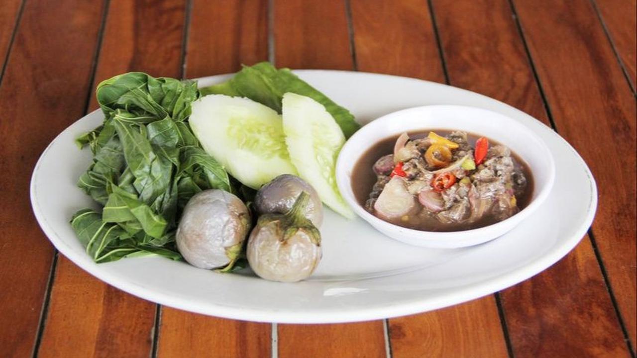 <b>Makanan Tradisional Bangka</b>