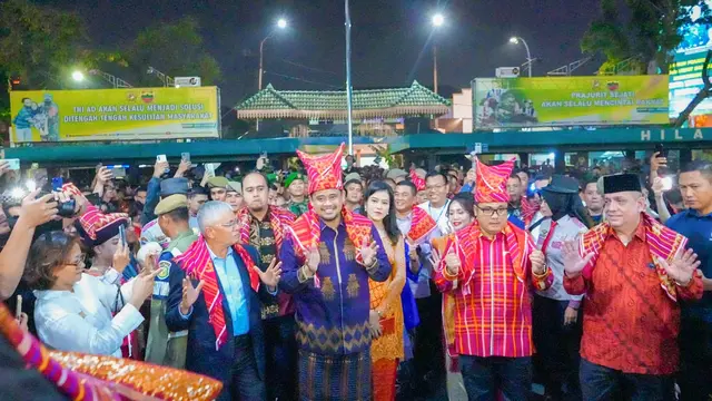 Merdang Merdem Kerja Tahun Kuta Medan 2024