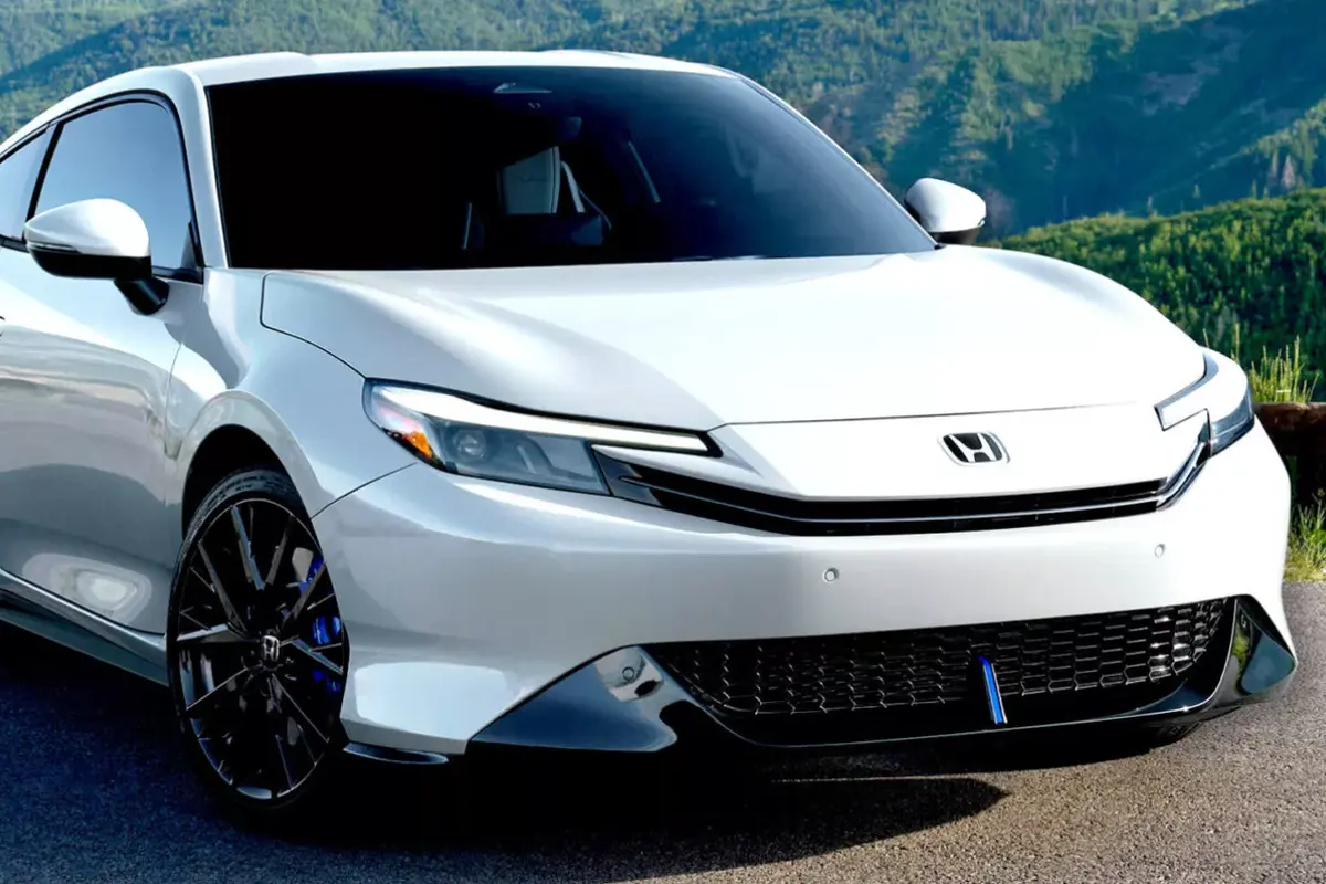 Kurang Laku, Honda Prelude Baru Terjual 204 Unit (Carscoops)