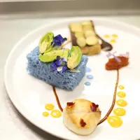 Nasi Bunga Telang | dok. Novotel Tangerang