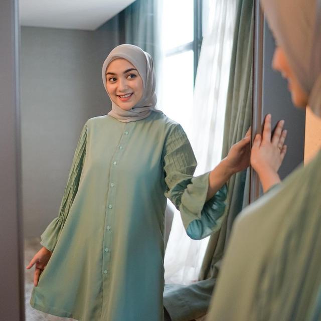 Pipi Makin Tirus, Ini 7 Transformasi Citra Kirana Usai Berat Badan Turun 22 Kg