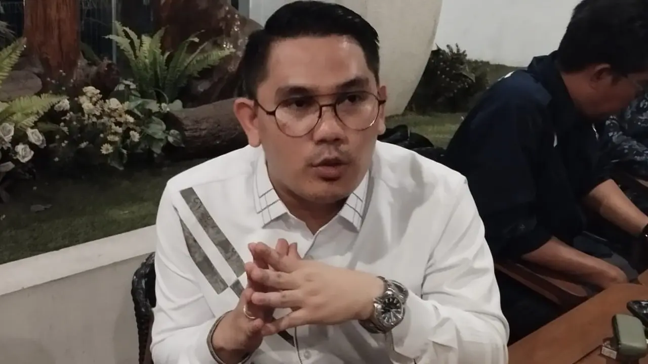Gus Habib, cucu Pahlawan Nasional KH. Abdul Chalim. (Istimewa)