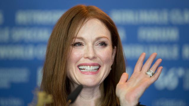 [Bintang] Julianne Moore