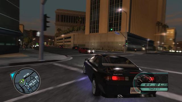 Midnight Club: Los Angeles (2008)
