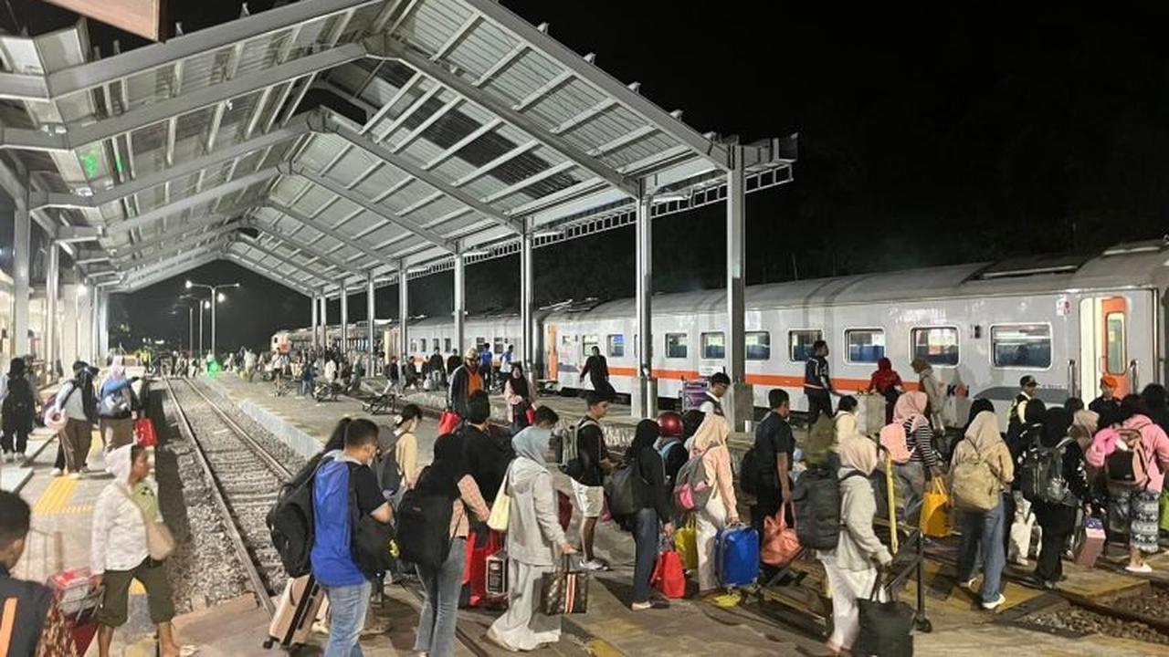 Libur Panjang Jumat Agung, Peningkatan Penumpang KA Daop Jember Capai 11 Ribu Orang