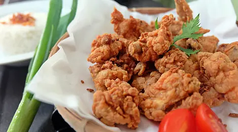 Resep Kulit Ayam Kw Dari Telur Dadar Renyah Lifestyle Fimela Com