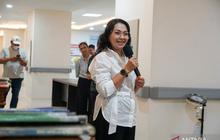 Program Cemara Badung: TP PKK dan FAD Badung Hibur Pasien Anak di RSD Mangusada