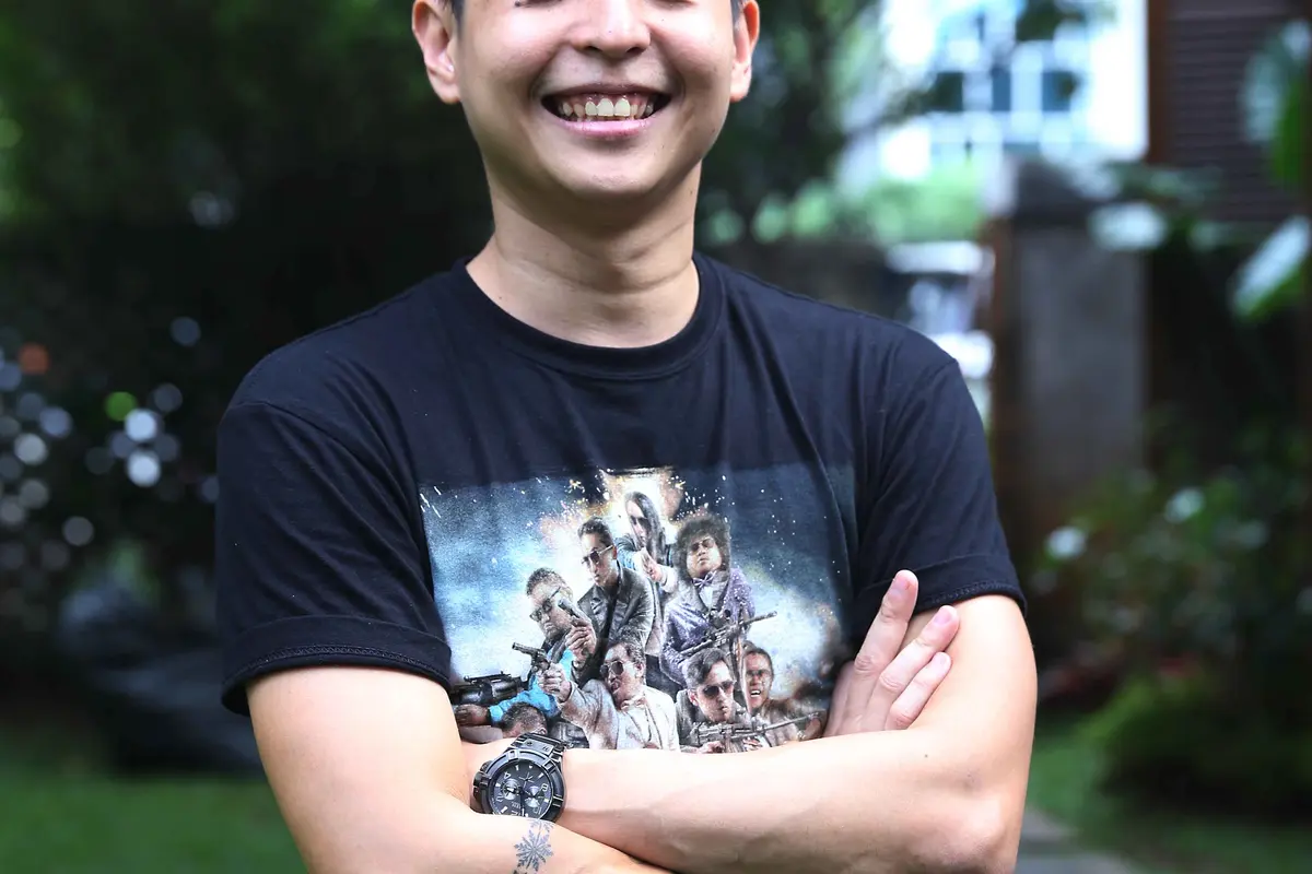[Bintang] Ernest Prakasa