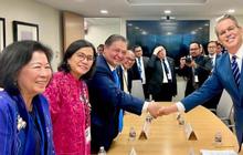 VIDEO: Ada Apa? Airlangga & Sri Mulyani Bilang Hati-Hati Usai Nego Perang Dagang Trump "Kita Harus Bersiap"