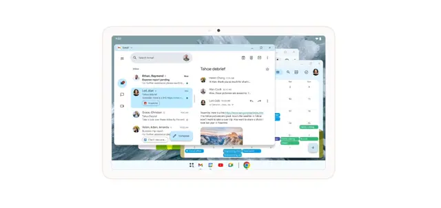 2. Kamera dengan Dukungan AI