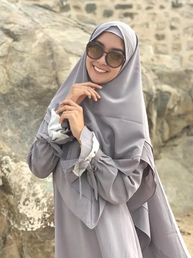 Selalu tampil anggun