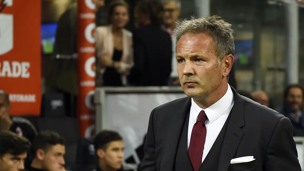 Presiden AC Milan Kritik Kinerja Mihajlovic (blm)
