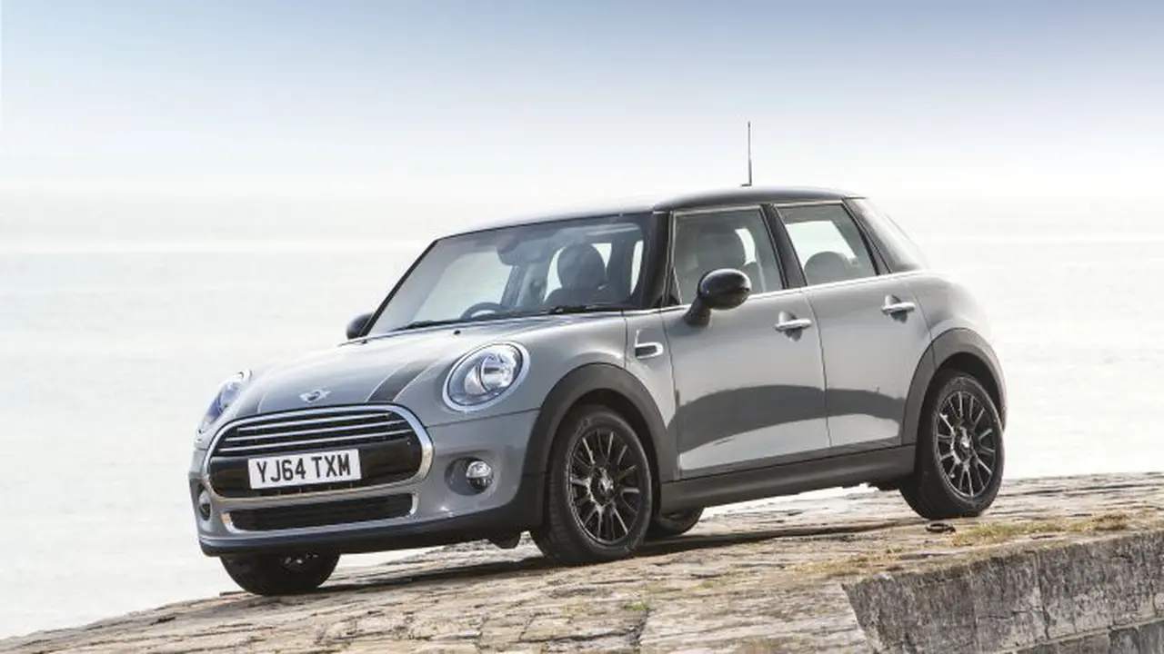 MINI Mundur dari Tiga Pameran Otomotif Dunia