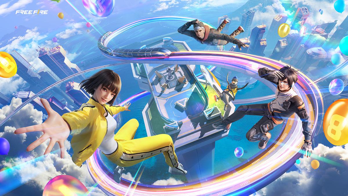 Garena Free Fire Rayakan Ulang Tahun ke-8, Hadirkan Gameplay Baru hingga Hadiah