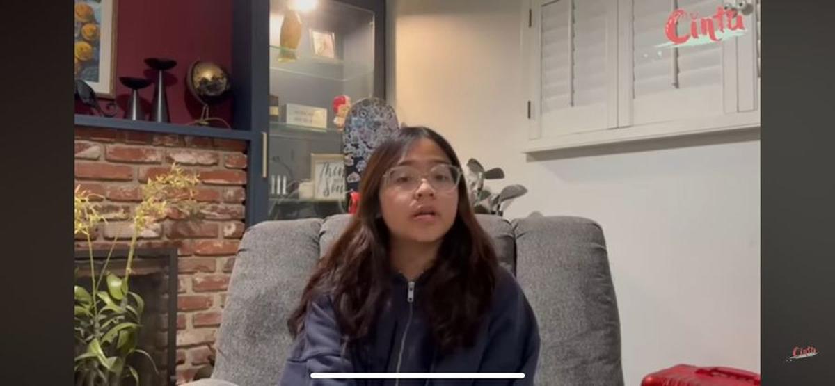 Cinta Kuya Angkat Bicara Tentang Kebakaran di Los Angeles, Minta Jangan Samakan Kebijakan Pemerintah AS dengan Masyarakat Sipil