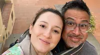 Momen babymoon Julie Estelle di Italia bareng suami. (Sumber: Instagram/julstelle)