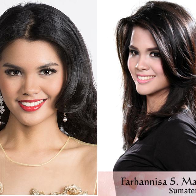 Presenter Liputan6 Com Jadi Finalis Puteri Indonesia 2015 Lifestyle Liputan6 Com