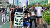 Sudah melakukan kajian, regulasi yang mengatur pelaksanaan riset ganja untuk kebutuhan medis sebentar lagi keluar. (Twitter/andienaisyah).