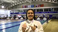 Tim Renang Indonesia Tambah Satu Medali Perunggu di SEA Games 2025, Juga Pecahkan 2 Rekor Nasional
