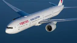China Eastern Airlines Bakal Beli 25 Pesawat Airbus