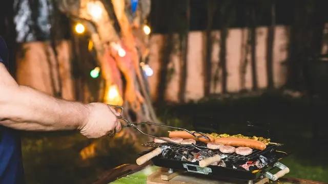 Merayakan Tahun Baru 2024 Berkesan di Rumah. dok. Shopee