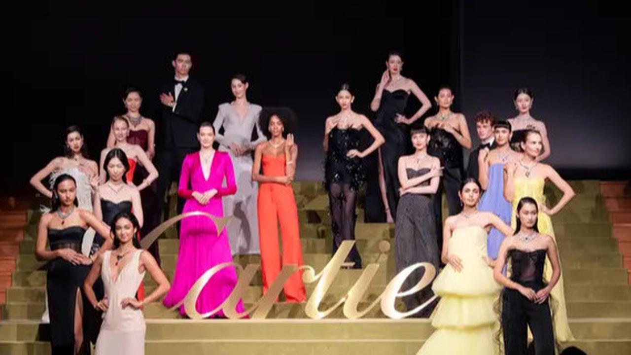 Potret Memukau Byeon Woo Seok dan Gemma Chan di Cartier Nature Sauvage Gala, Tampil Paling Bersinar Bak Ratu dan Raja