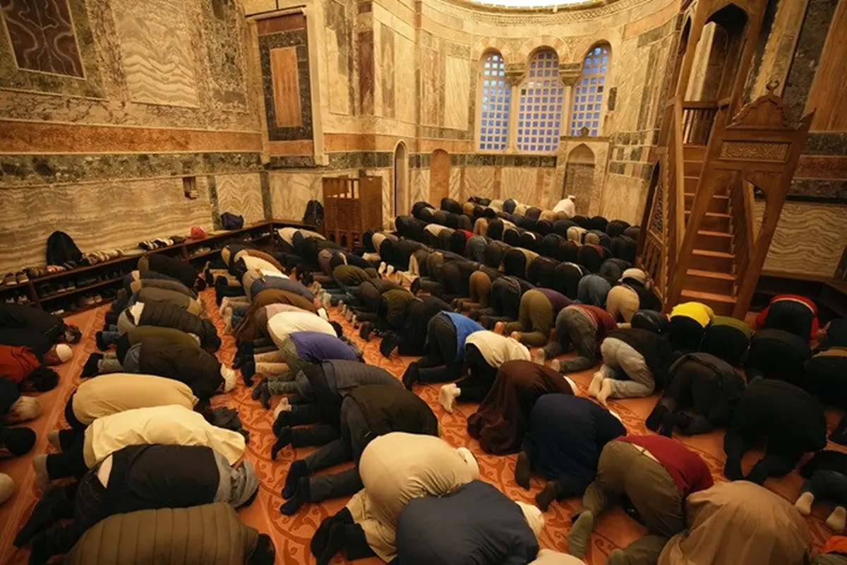 Presiden Turki Recep Tayyip Erdogan meresmikan bekas gereja Bizantium di Istanbul sebagai masjid pada hari Senin (6/5/2024), empat tahun setelah pemerintahnya menetapkan gereja tersebut sebagai tempat ibadah umat Islam.