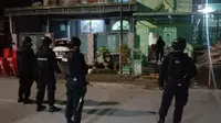 Pria Misterius Mengaku Teroris Ancam Ledakkan Bom di Masjid Mujahidin Makassar