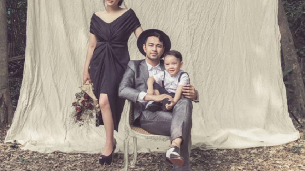 Rafathar Didoakan Lebih Kaya dari Raffi Ahmad - ShowBiz Liputan6.com